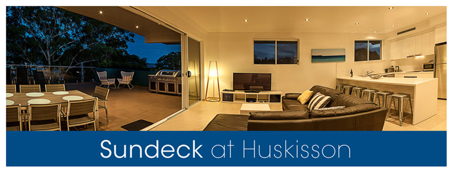 Sundeck at Huskisson